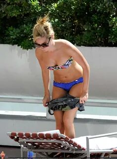 Ashley Tisdale in Bikini in Miami - HawtCelebs