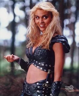 serial ''Xena'' , personage - Callisto , actress - Hudson Le