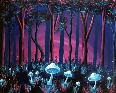 Pin by EylerArt on Acrylic Painting Canvas art, Psychedelic 