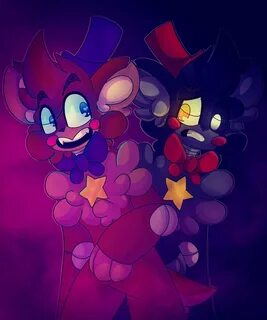 Ты да я, да мы с тобой FNaF Amino RUS Amino