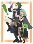 Seteth, Byleth, and Flayn Fire emblem characters, Fire emble
