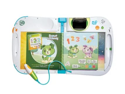 Review: LeapFrog LeapStart 3D Learning System - Today's Pare