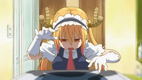 Miss Kobayashi’s Dragon Maid - The Complete Series Review * 