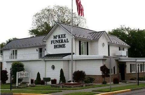 Mc Kee Funeral Home Romney, West Virginia