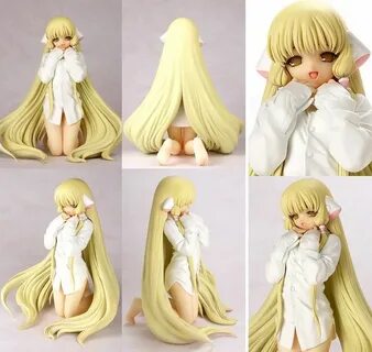 Chobits - Chii - 1/6 - Kneeling Ver. (Kurushima) MyFigureCol