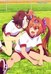 uma musume - pretty derby Part 2 - 5cVlEF/100 - Anime Image