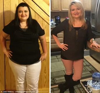 Kentucky woman loses more than 140lbs after being a hermit E