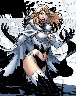 Spotlight on Emma Frost! Where does the White Queen rank in 