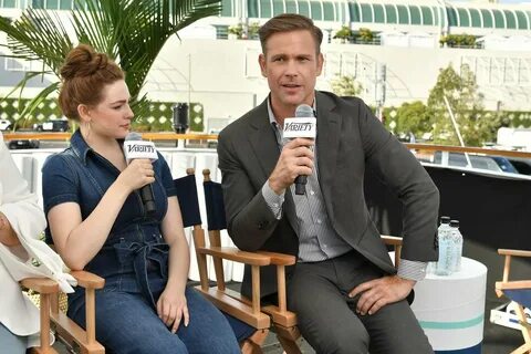 Danielle Rose Russell: Variety Studio 2018 Comic-Con Day 3 -02 - GotCeleb