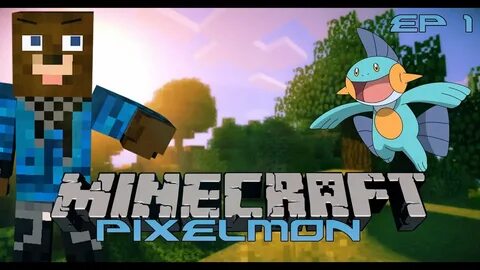 Dansk Minecraft - Pixelmon 3.0 - Episode 1 " Your Mudkip is 