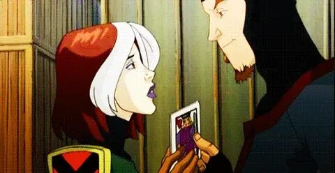 X-Men GIF - Find & Share on GIPHY X men evolution, Rogue gam