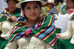 Thriving opportunities for Bolivian women - OPEC Fund for In