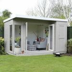 30+ Classy Summer House Ideas For Home Interior Summer house