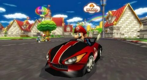 Скриншоты Mario Kart Wii - всего 108 картинок из игры