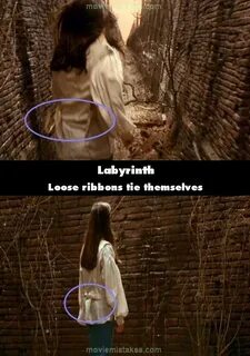 Labyrinth (1986) movie mistake picture (ID 62825)