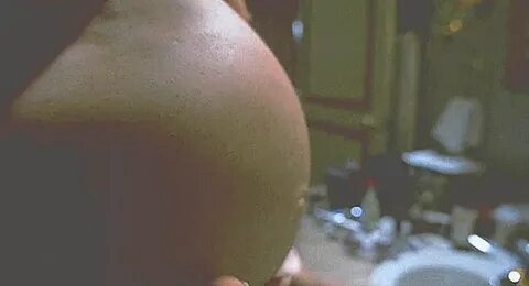 Pregnant Belly Inflation Gif - pregnantbelly