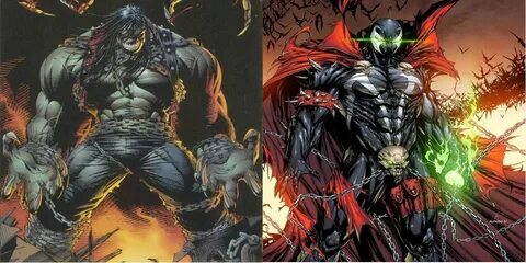 Marvel vs DC vs Image / Triple Threat Tag Team (Hulk/Thor, D