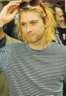 Kurt Cobain Kurt cobain photos, Kurt cobain, Donald cobain