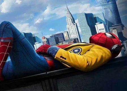 New Spider-Man: Homecoming Footage Shown During MTV Movie Aw