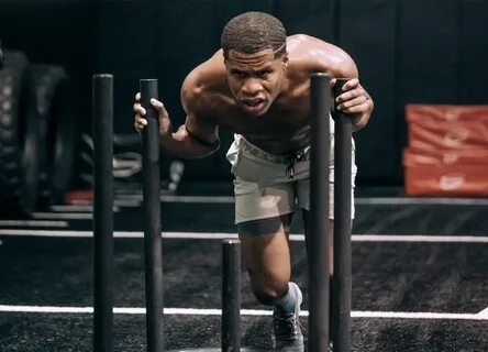 Photos: Devin Haney Grinds Hard in Camp For Gamboa Fight - B