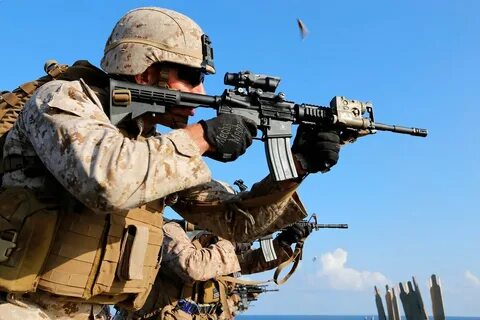 Морские пехотинцы США приступили к испытаниям своего беспило