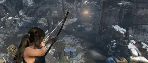 Tomb Raider Definitive Edition new Lara Models from PS4 to P