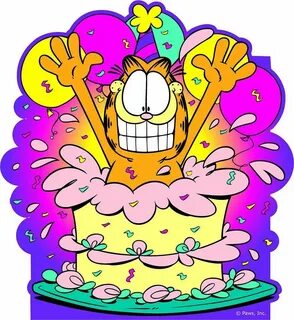 Log In or Sign Up to View Garfield birthday, Happy 38 birthd