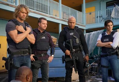 Promotional Photos of NCIS: Los Angeles episode Human Resour