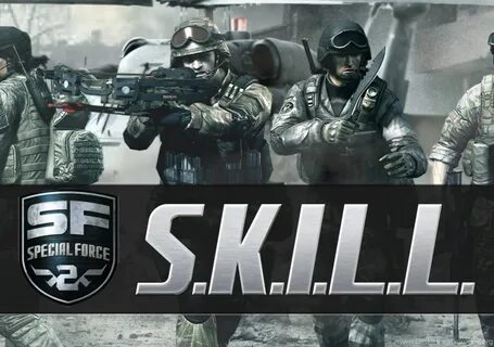 SKILL SPECIAL FORCE Military Fps Shooter Action Fighting War
