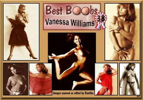 Vanessa Williams nude, naked, голая, обнаженная Ванесса Уиль
