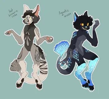 Fish cat hybrids auction! Furry Amino