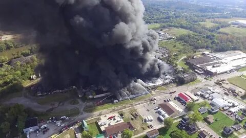 Ames Fire Parkersburg, WV 10/21/2017 (2/4) - YouTube