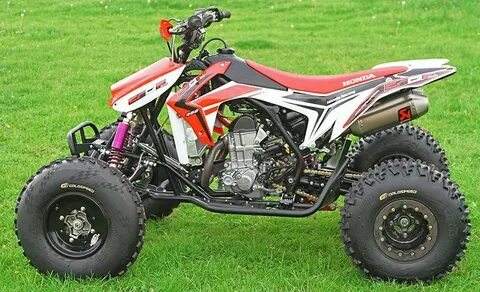 2016 - Year of THE Honda TRX450R? Fastest Race ATV Coming? A