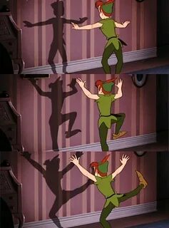 Quotes Peter Pan Shadow. QuotesGram