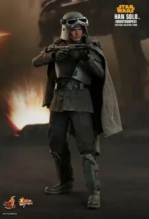 Hot Toys Solo Star wars stories: Хан Соло