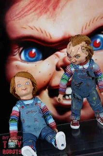 My Shiny Toy Robots: Toybox REVIEW: NECA Bride of Chucky Ult