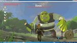 BOTW Shrek Memes - Imgflip