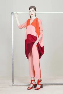 Zero + Maria Cornejo Resort 2015 - Review - Vogue Fashion, 2