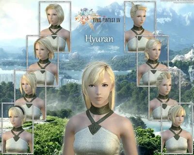 Top 20 Ffxiv Female Hairstyles - Best Collections Ever Home 