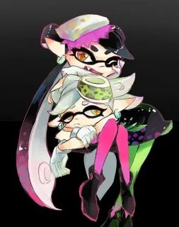 Callie & Marie Splatoon Splatoon, Splatoon comics, Splatoon 