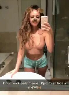 Vanessa Morgan - Social Media Pics, Jan-Feb 2017 * CelebMafi