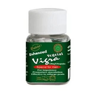 Vegetal Vigra Special for Men