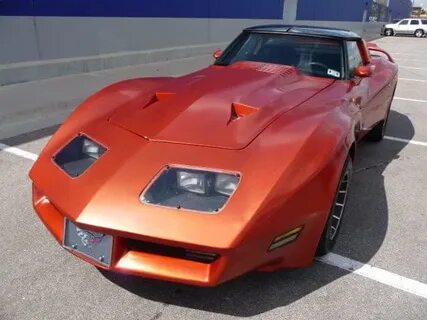 HISTORY OF CUSTOM CORVETTES - Hobby Car Corvettes