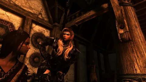 SSE Screenshots and Character Shots - Page 22 - Skyrim: Spec