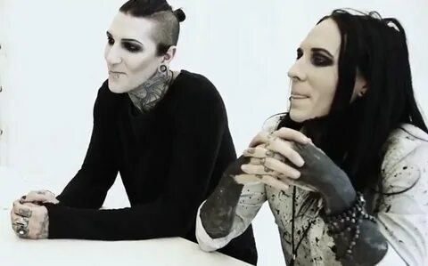 pinterest: @itslilyy12 Motionless in white, Ricky horror, Ri