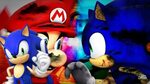Sonic video game rap battle reaction - YouTube