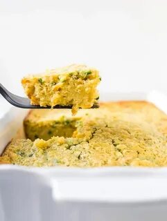 Famous Corn Pudding Recipe #ASpicyPerspective #corn #pudding