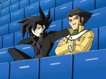 Yu-Gi-Oh! 5D's- Season 1 Episode 43- Surely You Jest: Part 1
