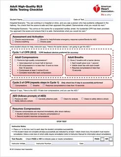 Acls Test Acls Written Exam Answers Pdf - ACLS Exam Version 