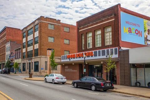 Best Areas to Stay in Macon, Georgia - Best Districts